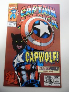 Captain America #405 (1992) VF Condition
