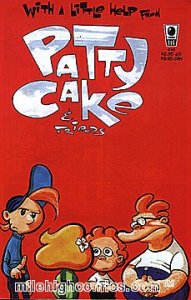 PATTY CAKE & FRIENDS (1997 Series)  (SLAVE LABOR) #14 Near Mint Comics Book