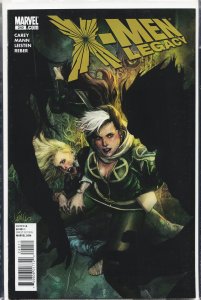 X-Men: Legacy #240 (2010) X-Men