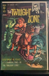 Twilight Zone #34 (1970)