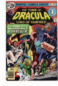 Tomb of Dracula #46 (1976)