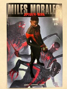 Miles Morales: Spider-Man #25 Rahzzah Cover C (2021)