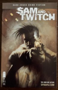 Sam and Twitch #21 (2001)