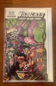 WildC.A.T.S Sourcebook #1 (1993)