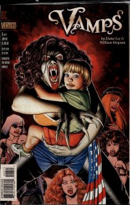Vamps #6 (1995)