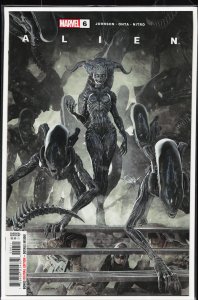Alien #6 (2023) Alien / Aliens
