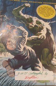 DC BRONZE AGE GIANTS (1969-1977)