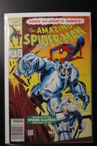 The Amazing Spider-Man #371 (1992)