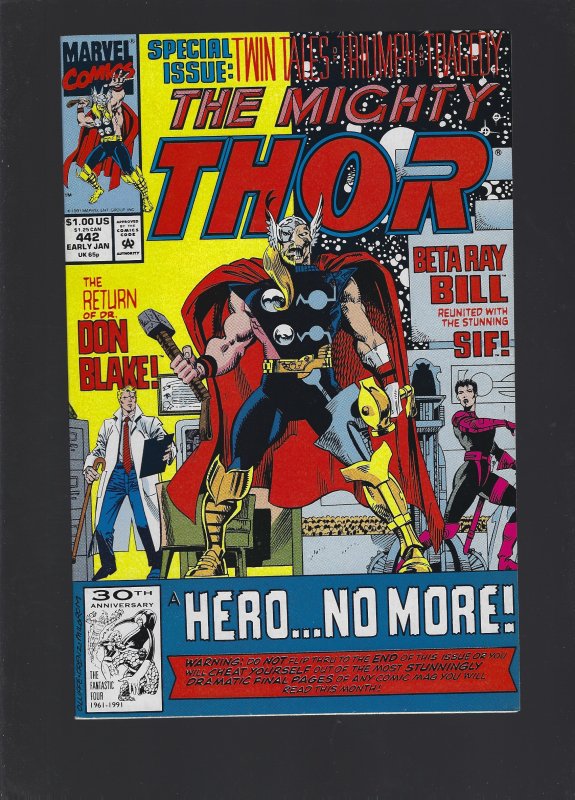 The Mighty Thor #442 (1992)