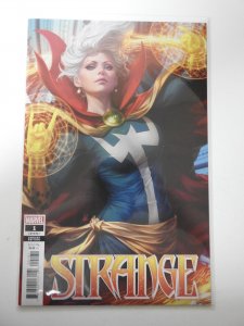 Strange #1 Variant Edition