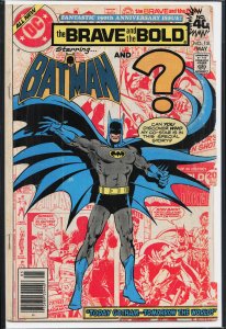 The Brave and the Bold #150 (1979) Superman