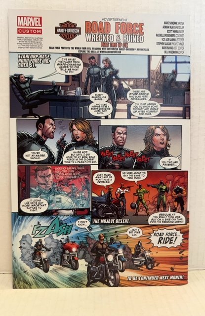 Original Sin #3 Adams Cover (2014)