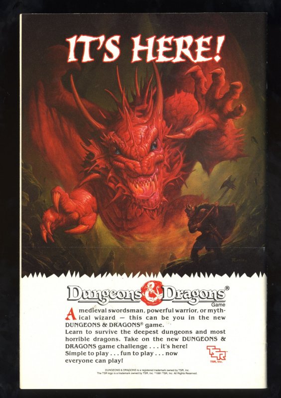 Infinity Gauntlet #1 VF+ 8.5