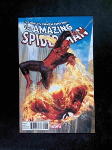 Amazing Spider-Man #700.5B  Marvel Comics 2014 NM  In-Hyuk Lee Variant