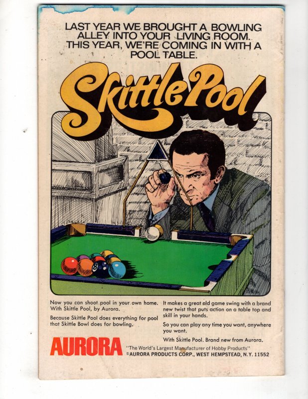 Superboy #170 (1970) SUPERBOY'S BIGGEST BLUNDER! / ID#534