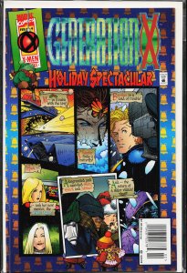 Generation X #4 (1995) Generation X