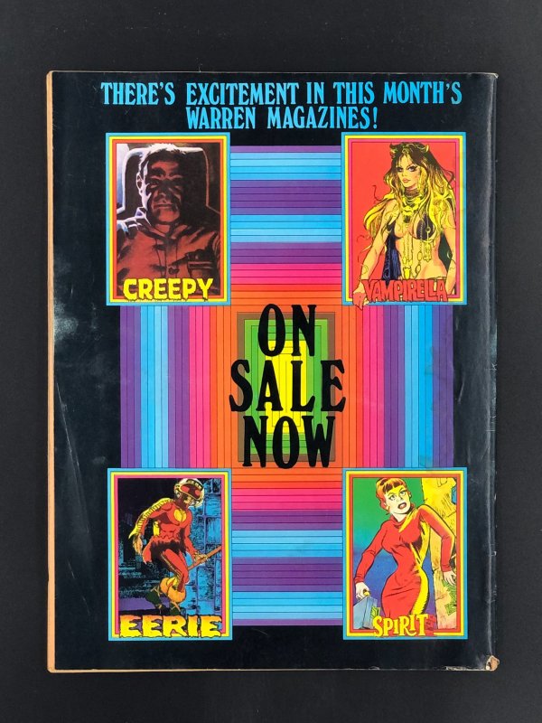 Vampirella #34 (1974)