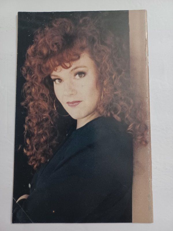 Femforce #53 - Frightenstein - Bondage cover - AC Comics - 1992 - VF