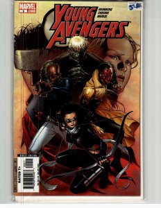 Young Avengers #9 (2005) Young Avengers