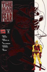 Daredevil The Man without Fear #5 FN; Marvel | save on shipping - details inside