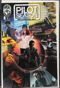 PILOT SEASON DECLASSIFIED # 1 (2011)