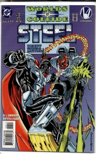 Steel #6 (1994) Steel