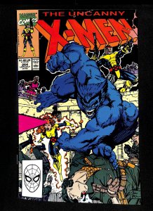 Uncanny X-Men #264