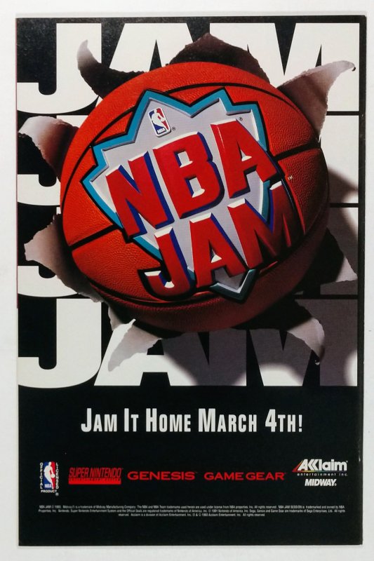 Wolverine #79 (1994)