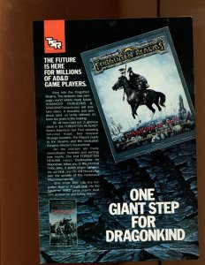 Uncanny X Men #225 - Marc Silvestri Art! (7.0/7.5) 1988