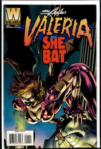 Valeria, The She-Bat #1 (1995) Valeria