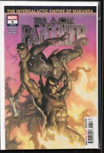 Black Panther #6  (2019) Black Panther