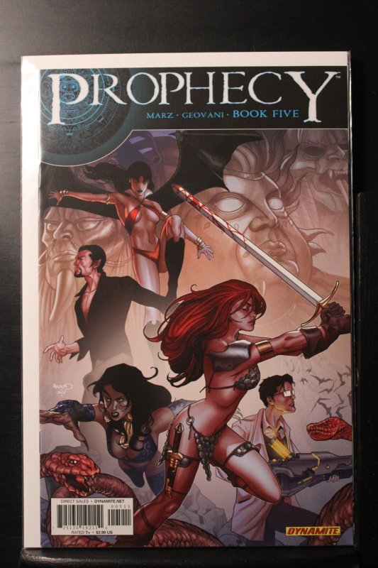 Prophecy #5 (2012)