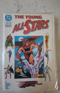 Young All-Stars #3 (1987)