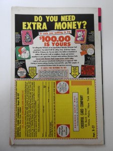 Twilight Zone #34 (1970) FN+ Condition!