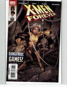 X-Men Forever #6 (2009) X-Men