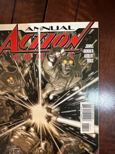 Action Comics Annual #11 (2008)