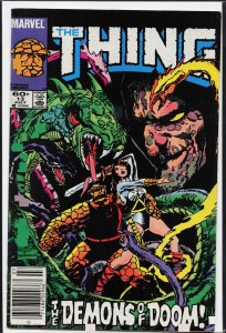 The Thing #13 (1984) The Thing
