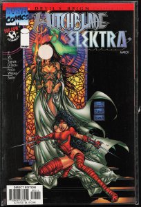 Witchblade / Elektra (1997) Elektra