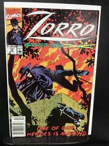 Zorro #10 (1991)