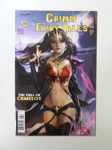 Grimm Fairy Tales #23 (2018) variant