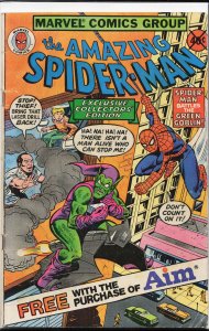 Exclusive Collectors' Edition: Spider-man #1 (1980)