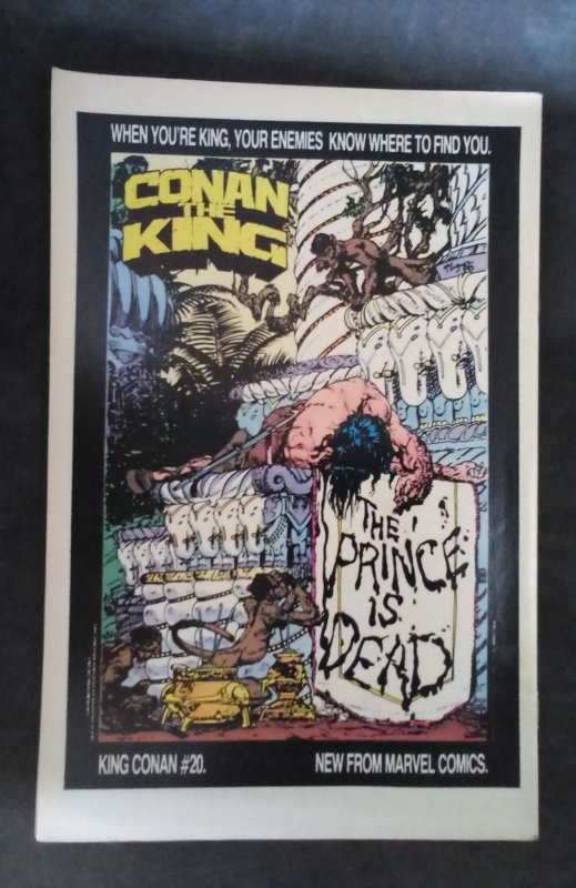 Marvel Age #10 (1984)