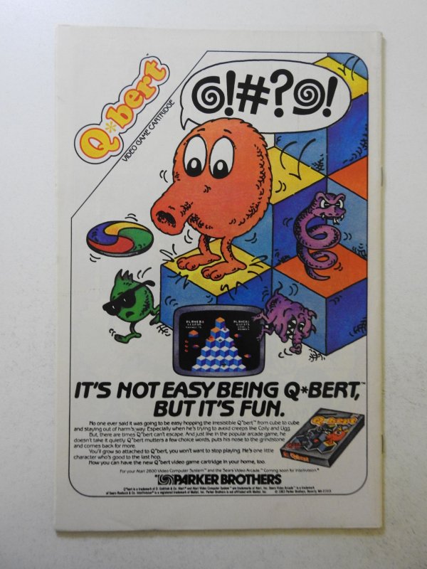 The Uncanny X-Men #176 (1983) VF- Condition!