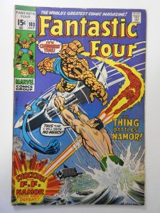 Fantastic Four #103 (1970) VG Condition