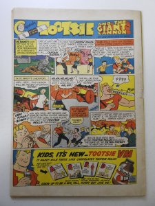 King Comics #101 (1944) VG+ Condition moisture stain