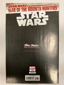 Star Wars #13 (2021) Mayhew Shadow Variant
