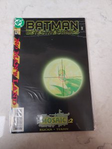 Detective Comics #732 (1999)