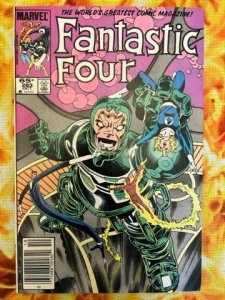 Fantastic Four #283 (1985) - VF/NM