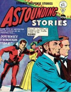 Journey Through Time