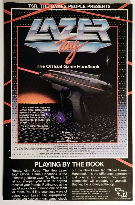 Amazing Spider-Man #289, 1st App 2nd Hobgoblin, Jason Macendale 